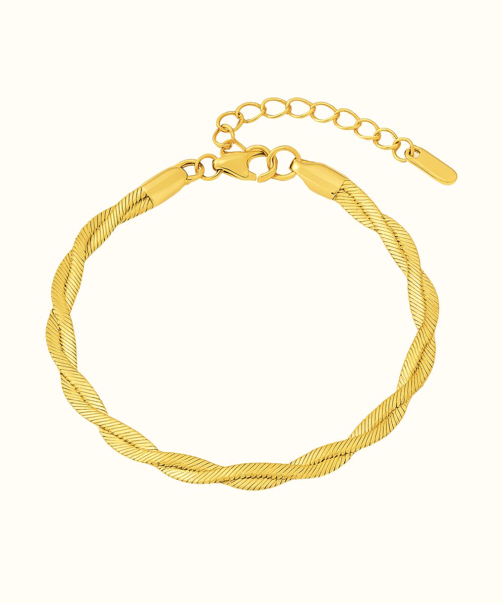 Bracciale Sinuosa