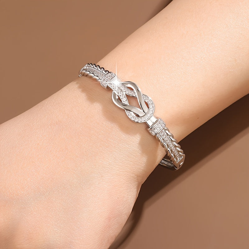 Elegante bracciale da donna