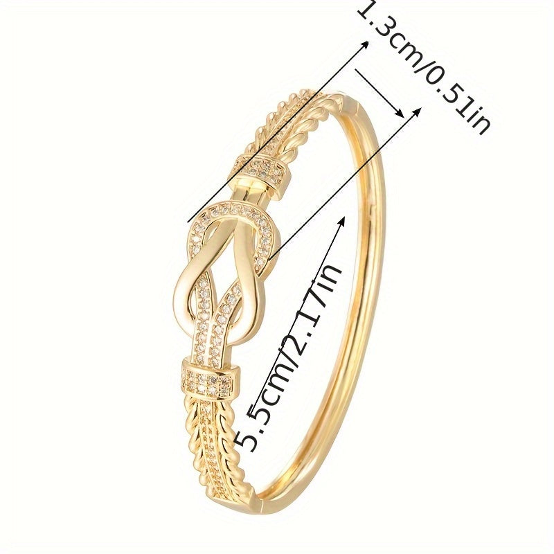 Elegante bracciale da donna