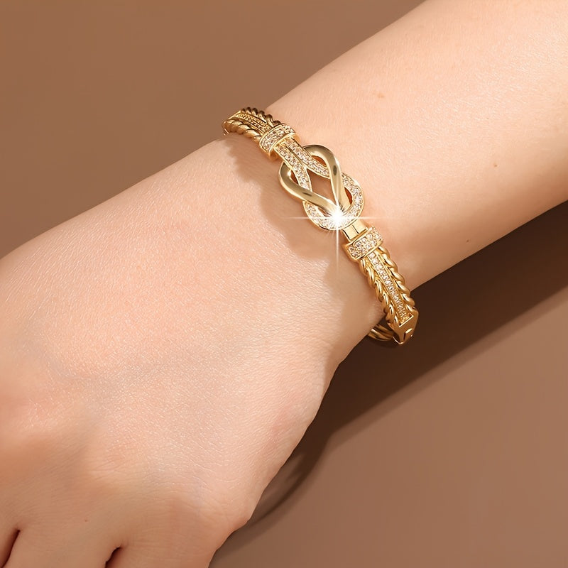 Elegante bracciale da donna