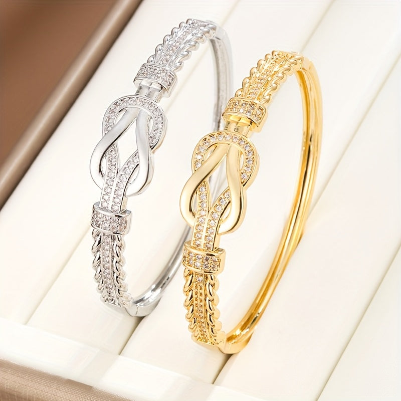 Elegante bracciale da donna