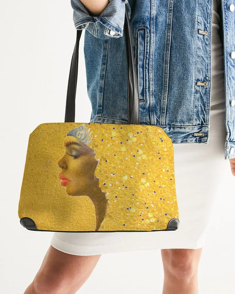 Art Shoulder Bag borsa artistica