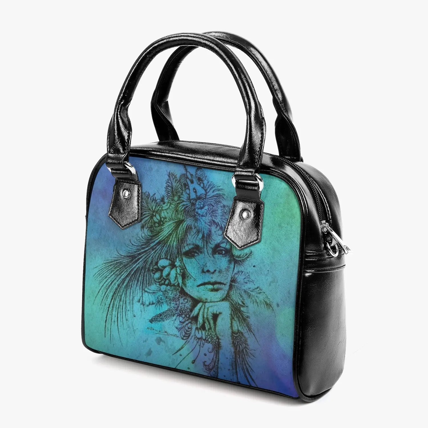 Bag Art  fashion borsa artistica