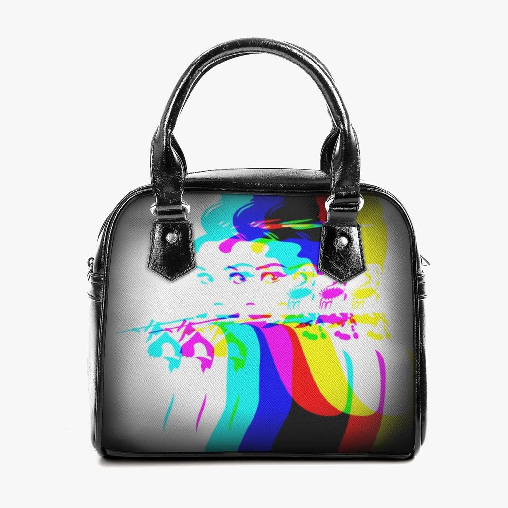 Bag Art Audrey Hepburn borsa artistica