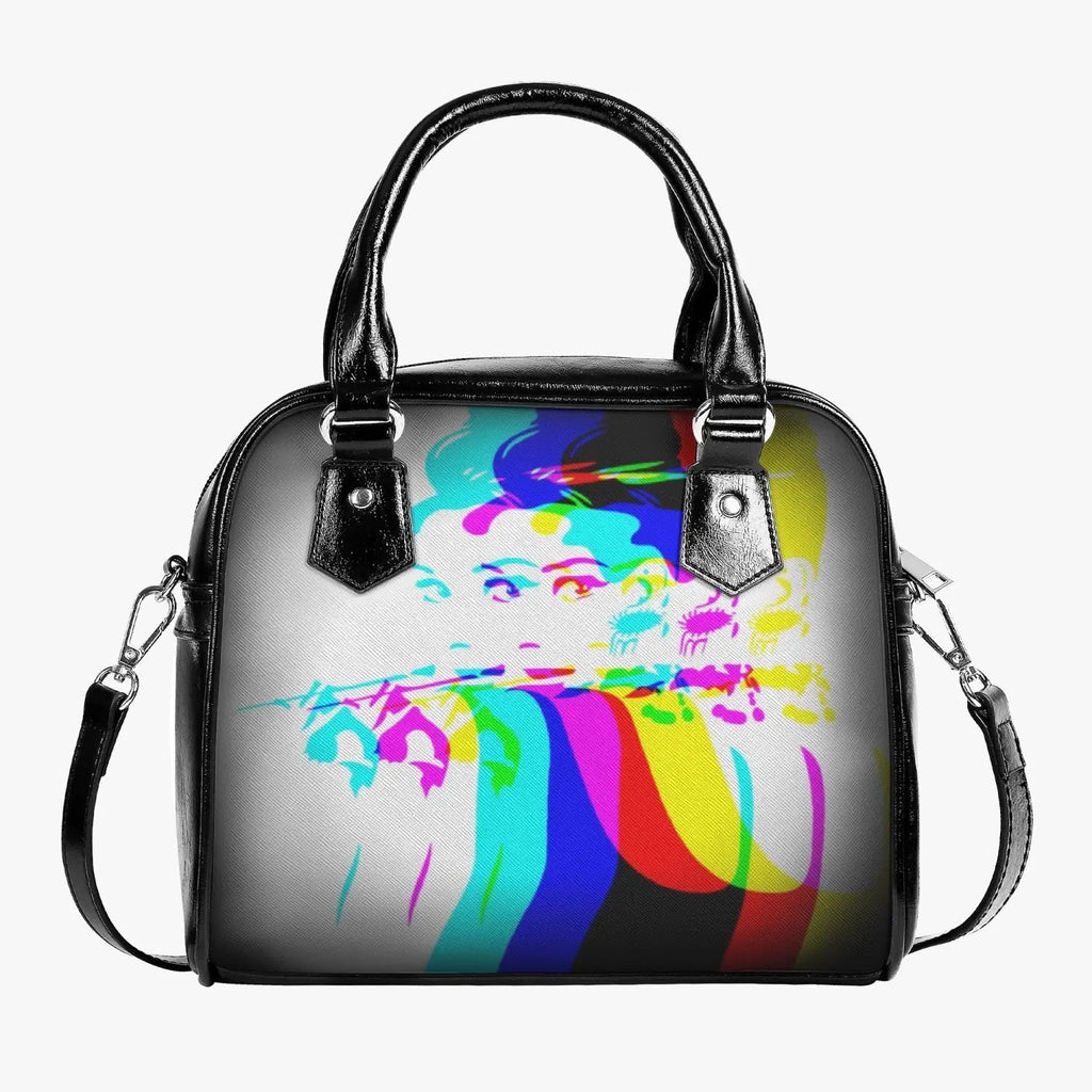 Bag Art Audrey Hepburn borsa artistica