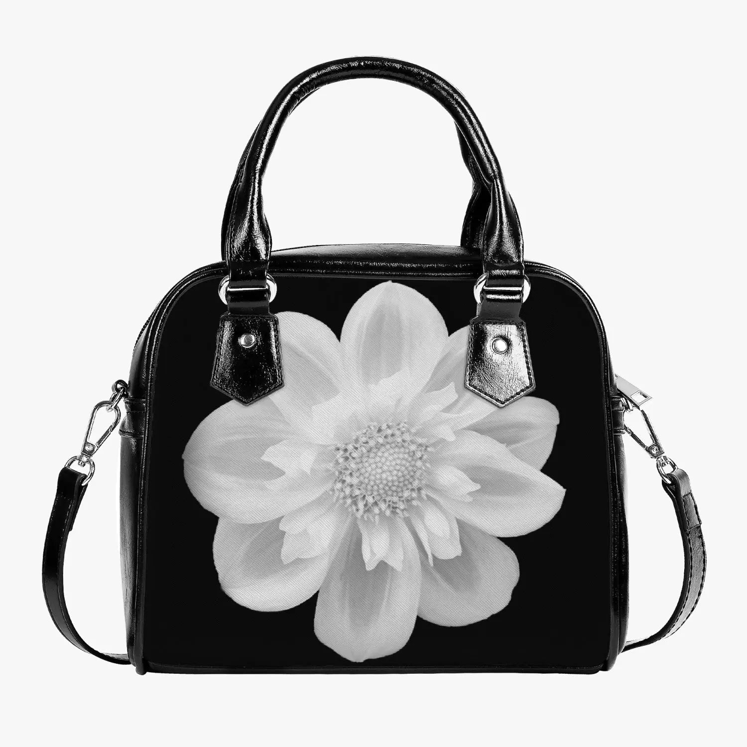 Bag Art Flower borsa artistica
