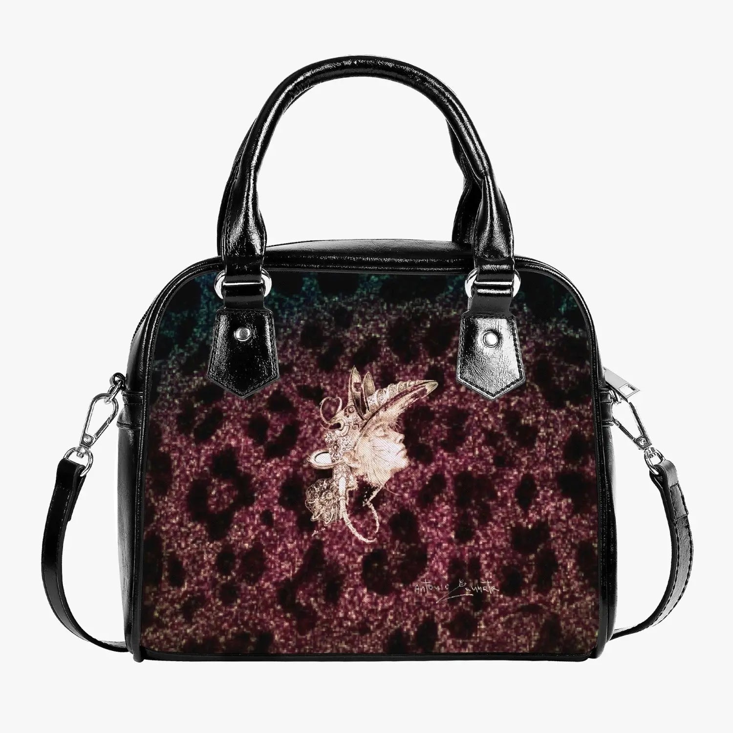 Bag Art Trisarte borsa artistica