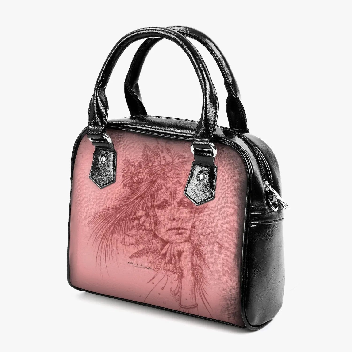 Bag Art fashion borsa artistica