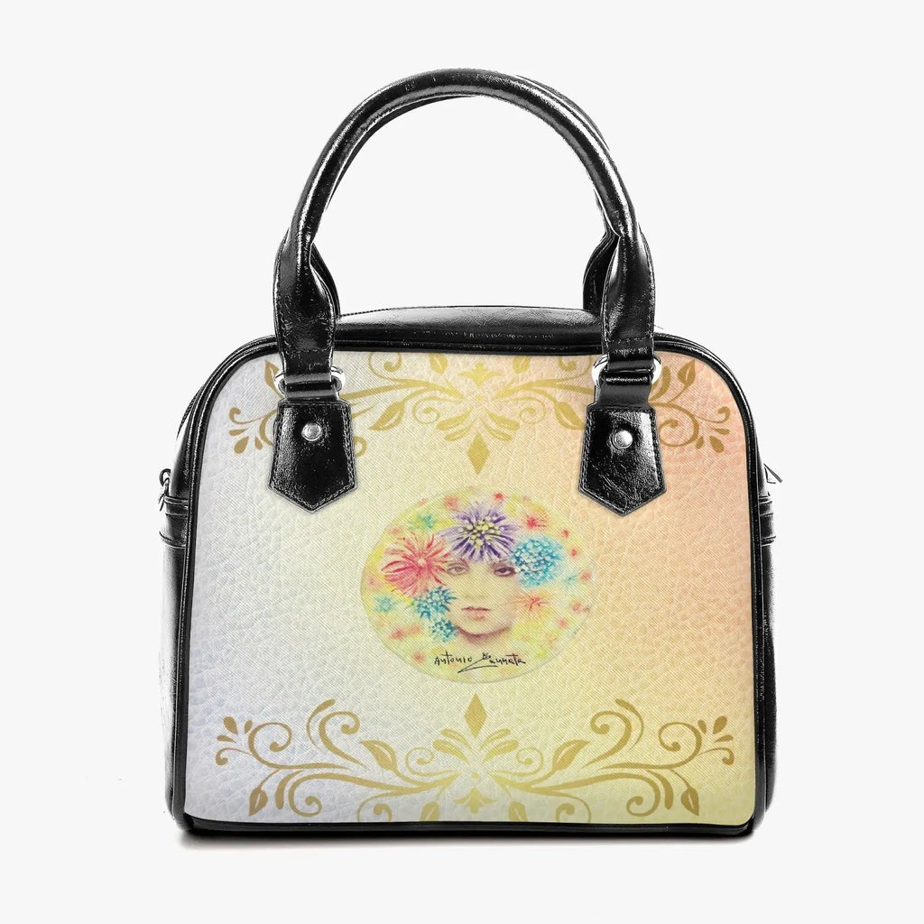 Bag Art gold borsa artistica
