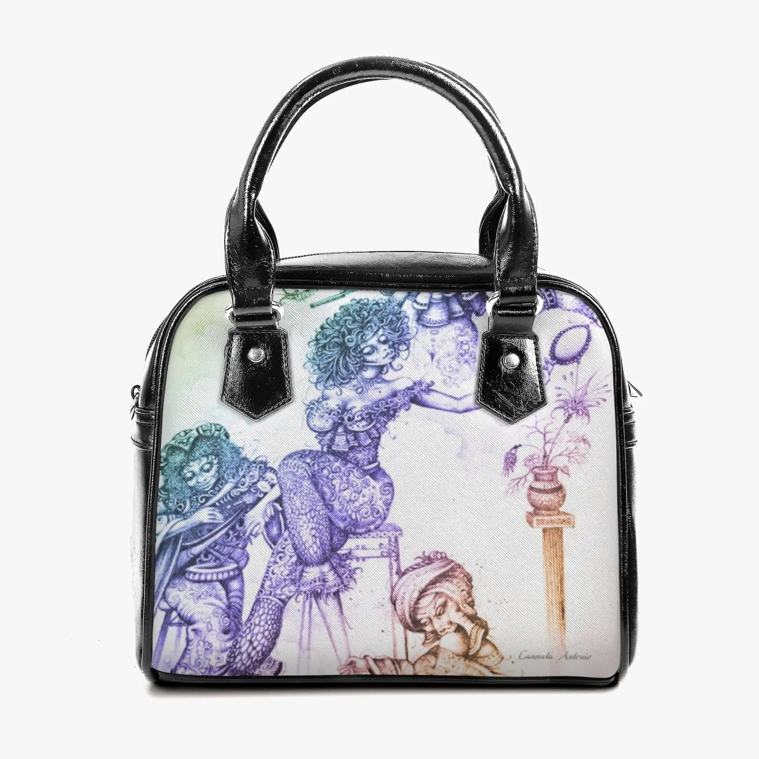 Bag art Vanity borsa artistica