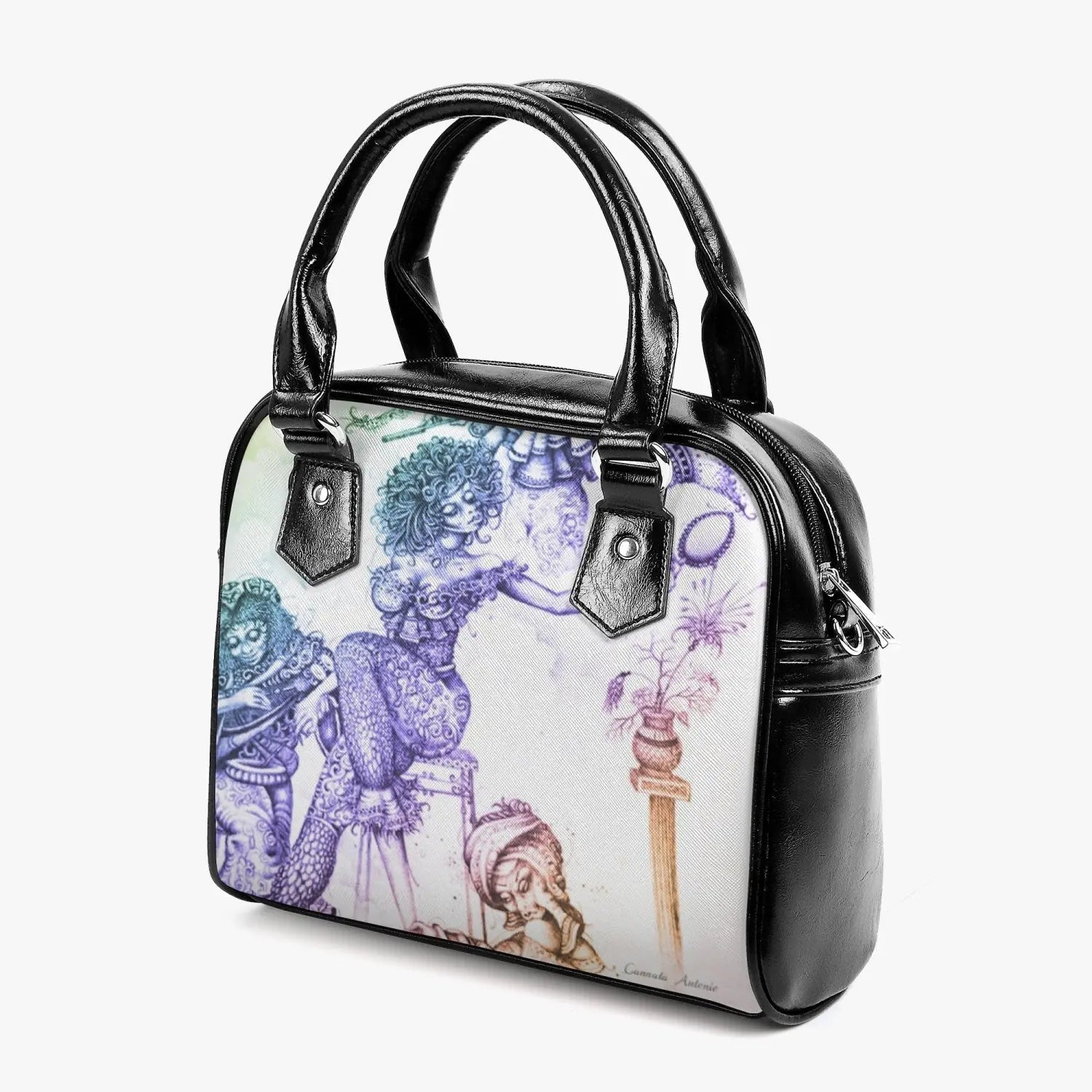 Bag art Vanity borsa artistica