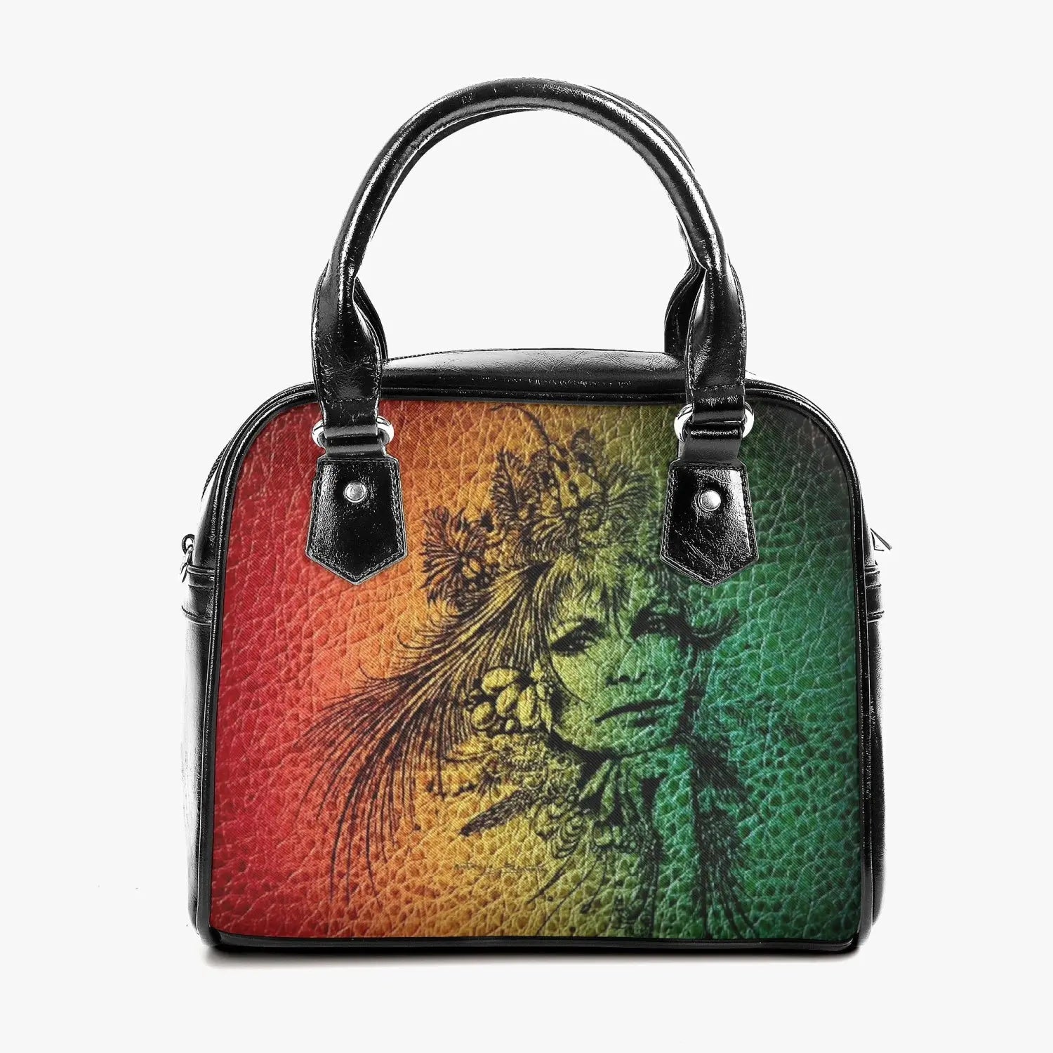 Bag art fashion borsa artistica