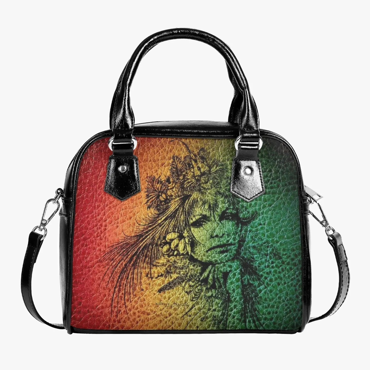 Bag art fashion borsa artistica