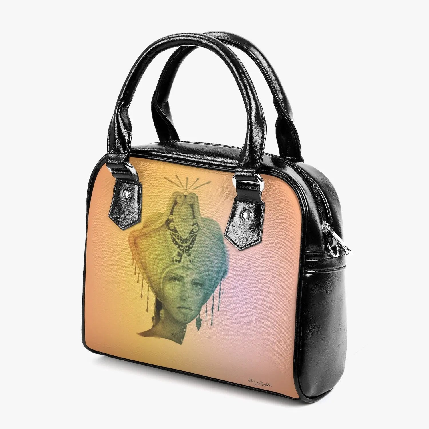 Bag art regina borsa artistica