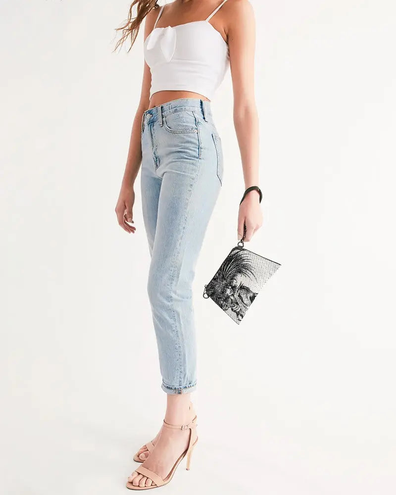 Borsetta art Pochette borsa artistica