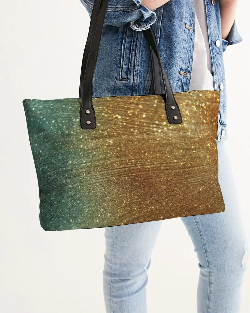 COLOR Stylish Tote borsa artistica