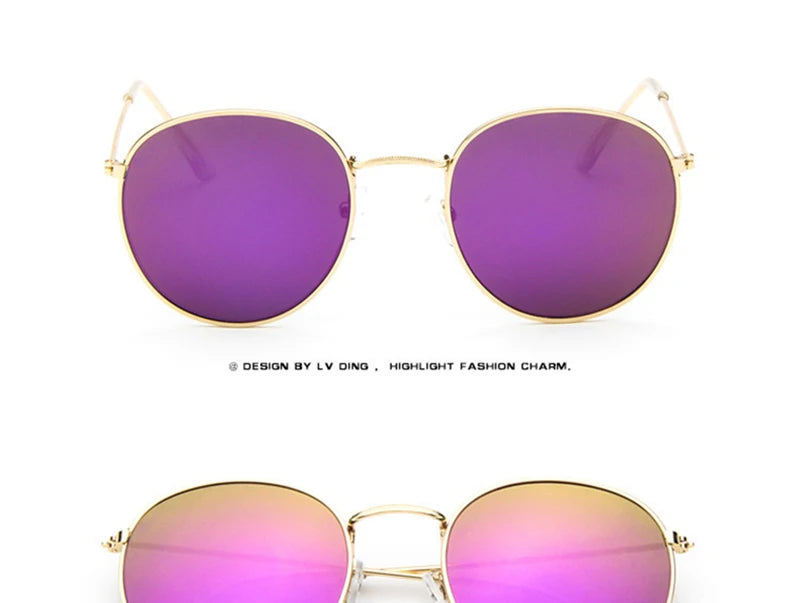 Psacss Occhiali da sole da donna/uomo vintage