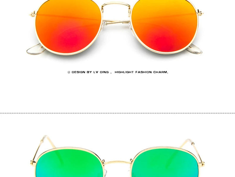 Psacss Occhiali da sole da donna/uomo vintage