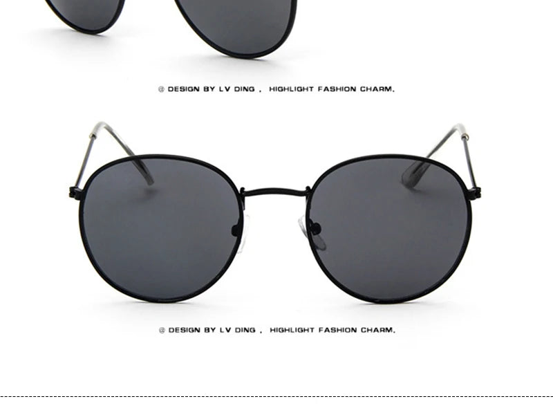 Psacss Occhiali da sole da donna/uomo vintage