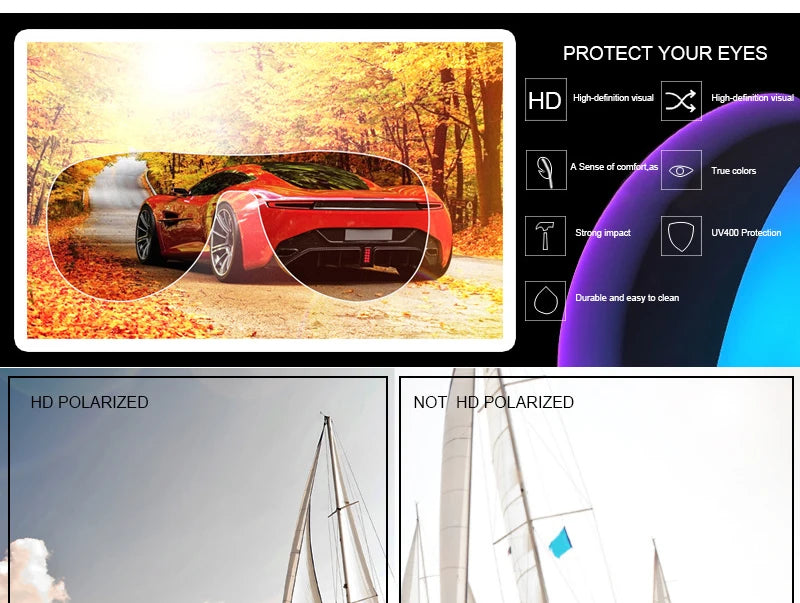 Psacss Occhiali da sole da donna/uomo vintage