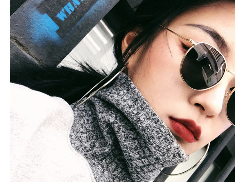 Psacss Occhiali da sole da donna/uomo vintage