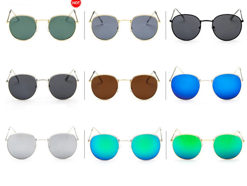 Psacss Occhiali da sole da donna/uomo vintage