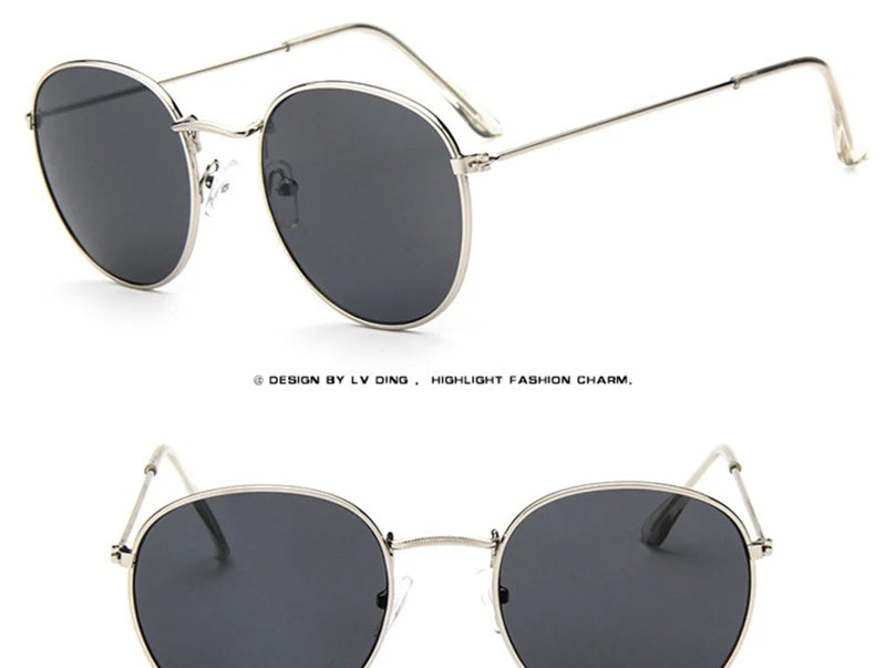 Psacss Occhiali da sole da donna/uomo vintage