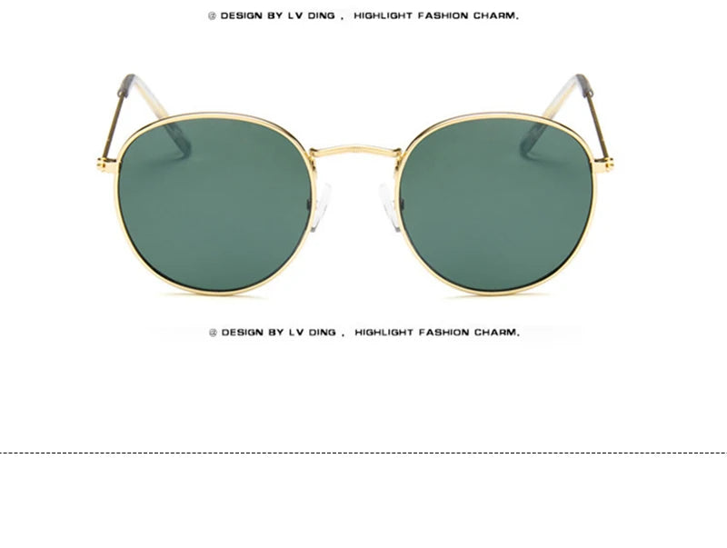 Psacss Occhiali da sole da donna/uomo vintage