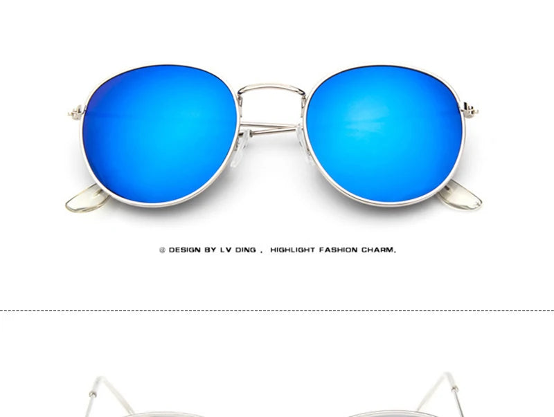 Psacss Occhiali da sole da donna/uomo vintage