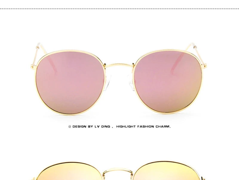 Psacss Occhiali da sole da donna/uomo vintage