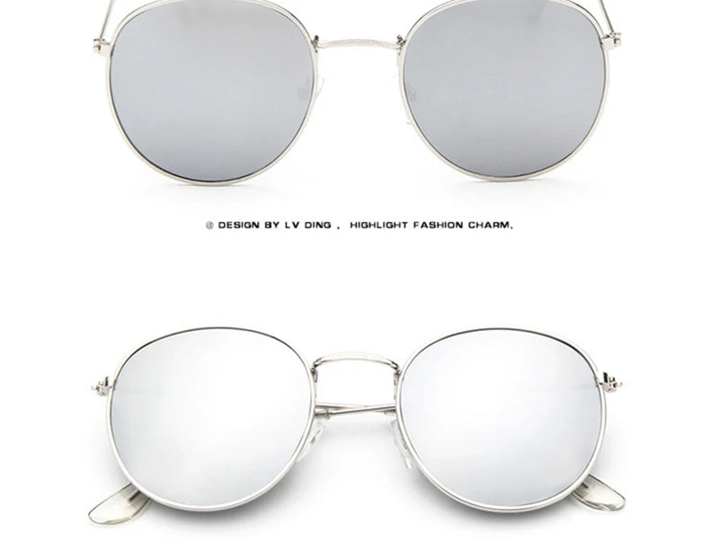 Psacss Occhiali da sole da donna/uomo vintage