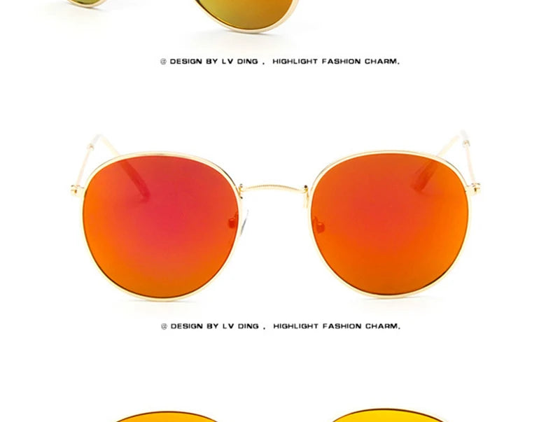 Psacss Occhiali da sole da donna/uomo vintage