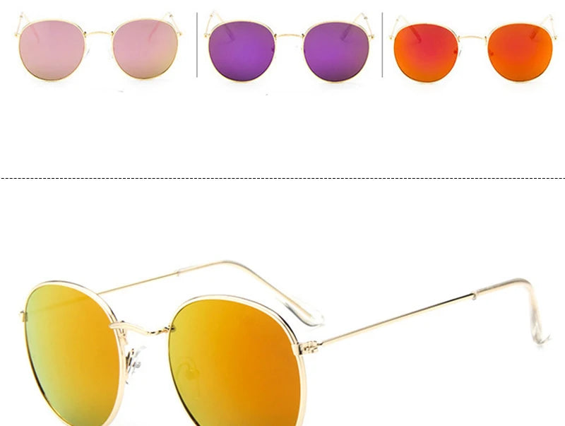 Psacss Occhiali da sole da donna/uomo vintage