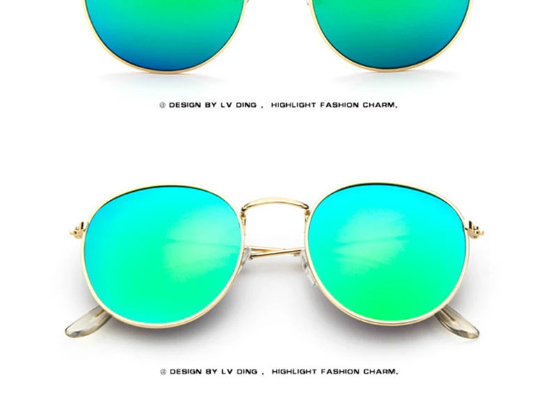 Psacss Occhiali da sole da donna/uomo vintage