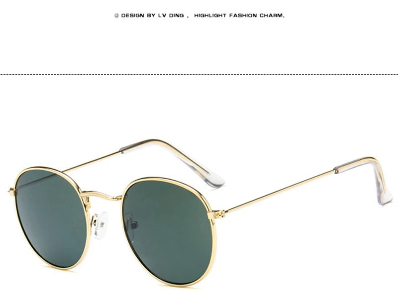 Psacss Occhiali da sole da donna/uomo vintage