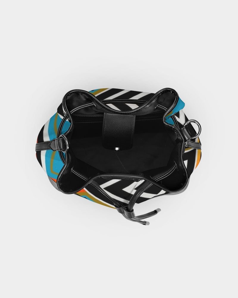 Mini Bucket Bag geometry