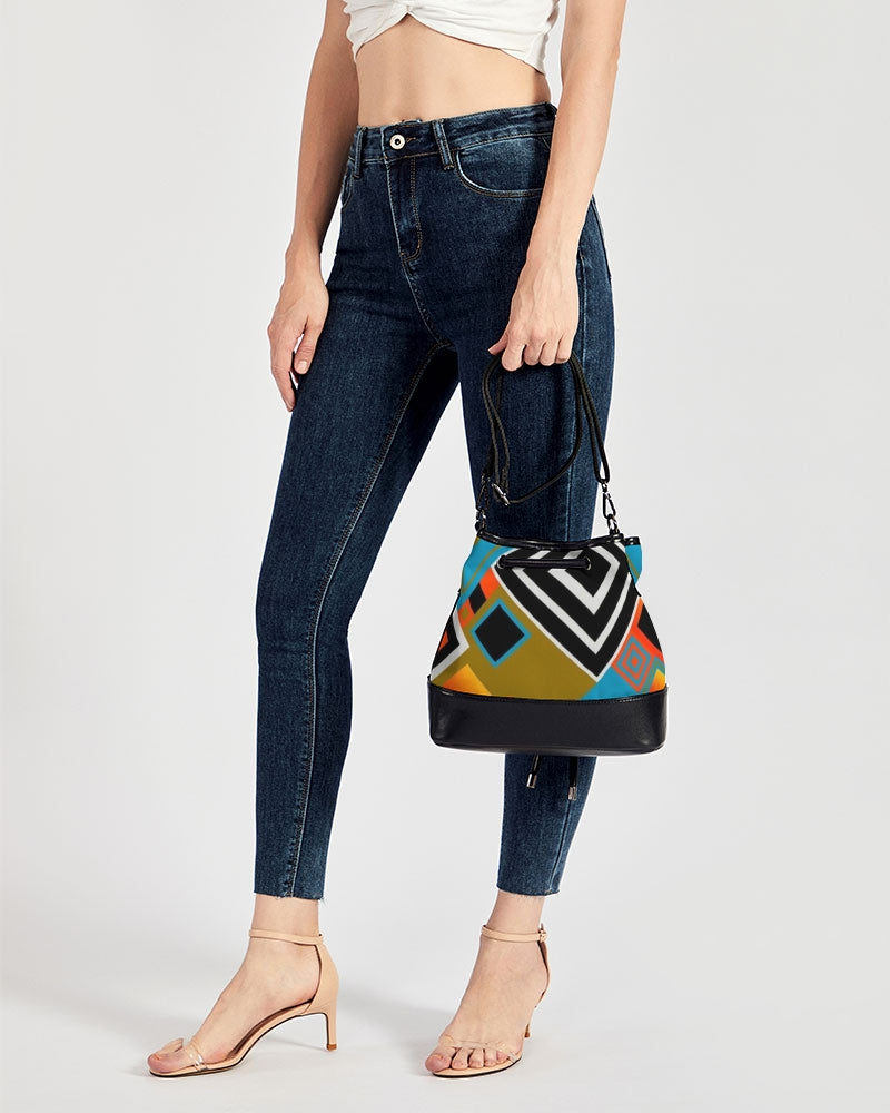 Mini Bucket Bag geometry