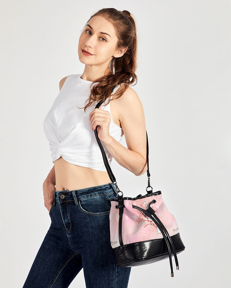 Mini Bucket Bag