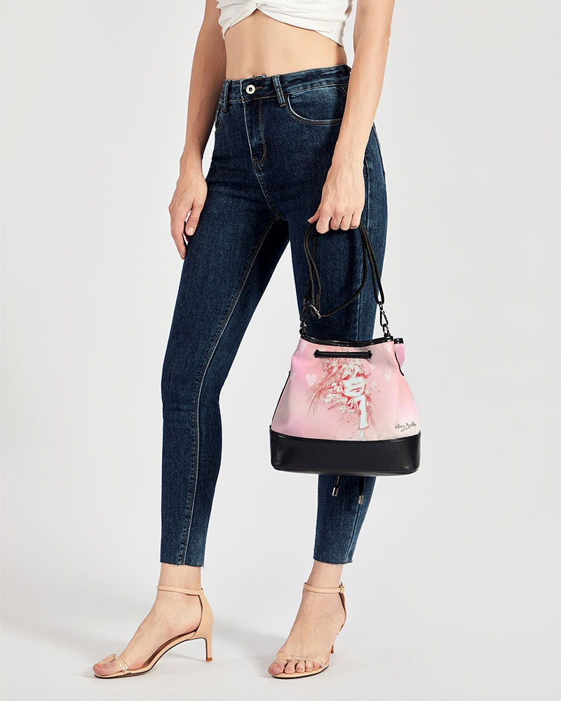 Mini Bucket Bag