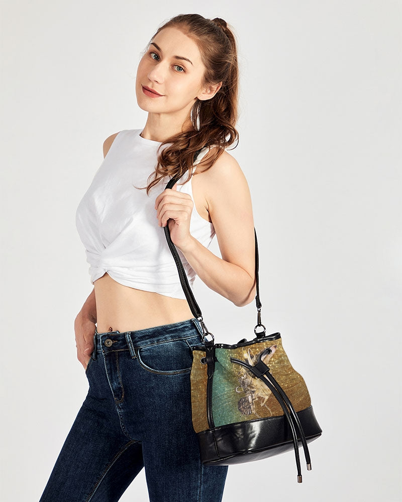 Mini Bucket Bag