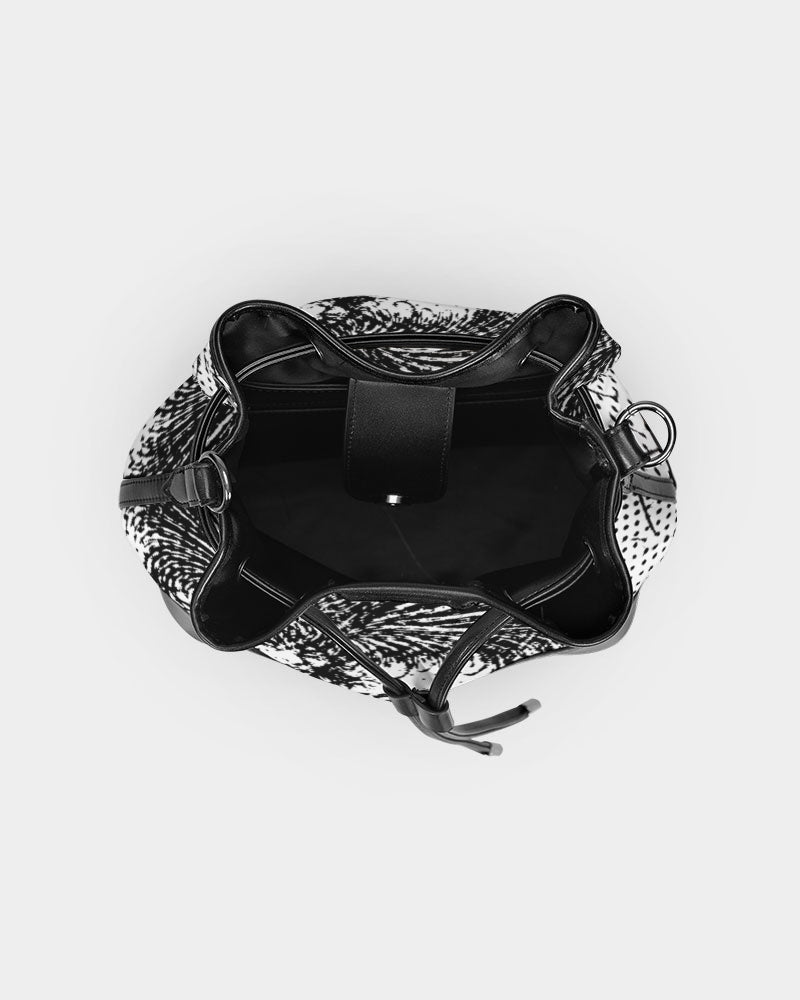 Mini Bucket Bag trisarte