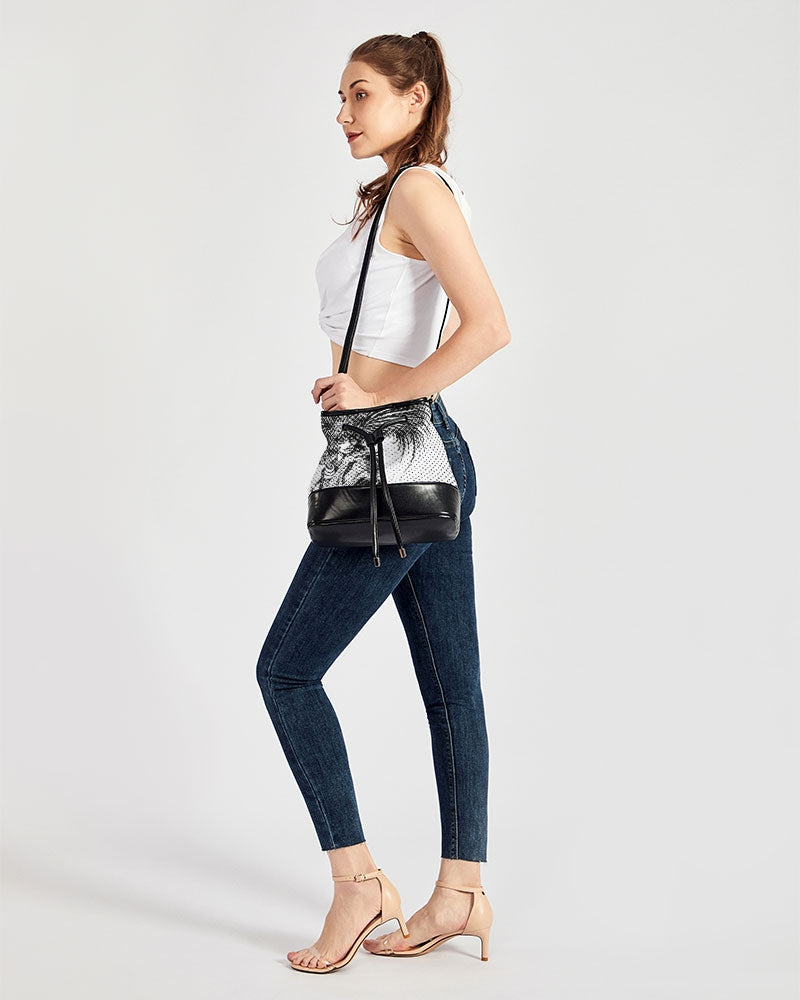 Mini Bucket Bag trisarte