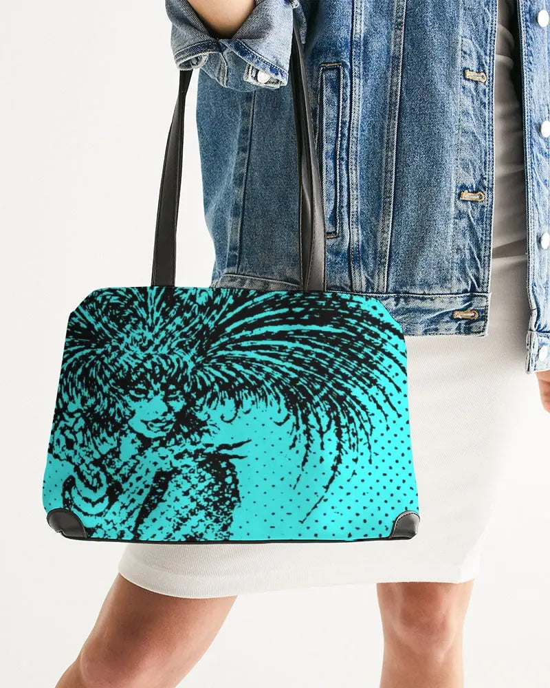 PoP ArT Shoulder Bag borsa artistica