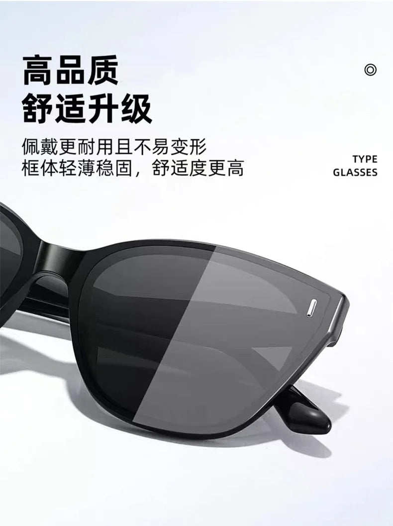 Nuovi occhiali da sole di lusso unisex