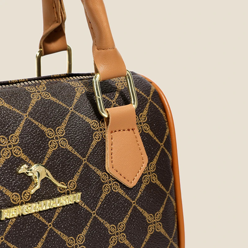 Borsa a mano da donna Boston