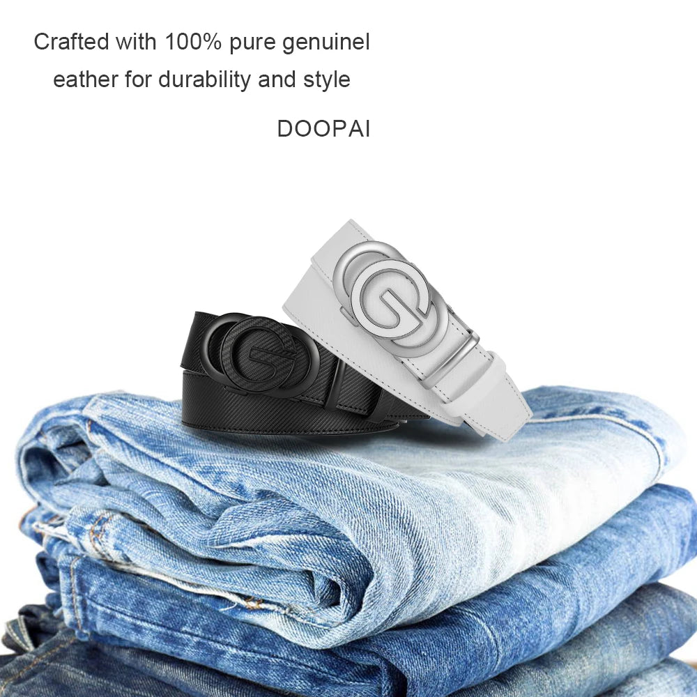 Cinture in pelle da uomo