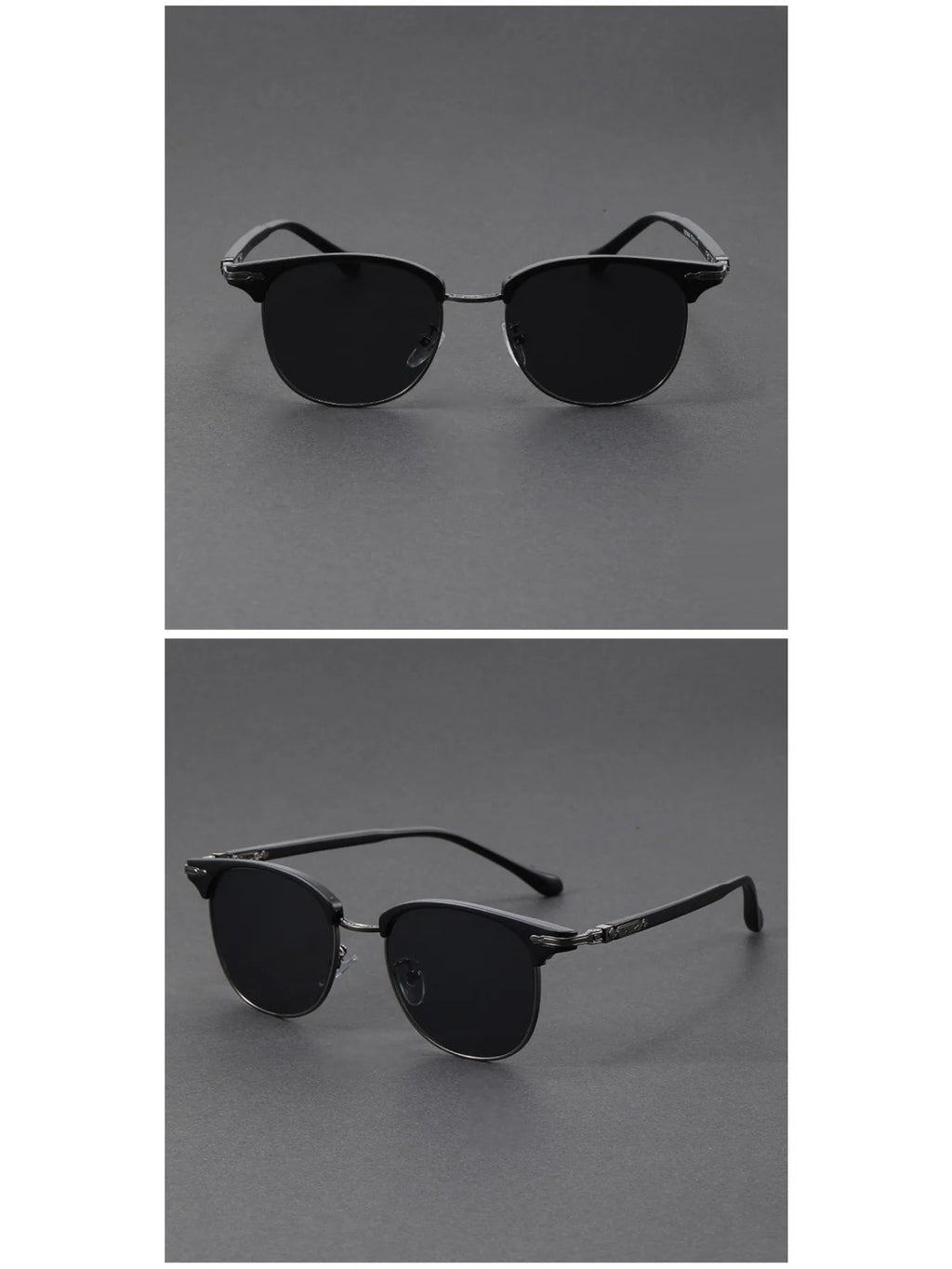 Occhiali da sole alla moda europei