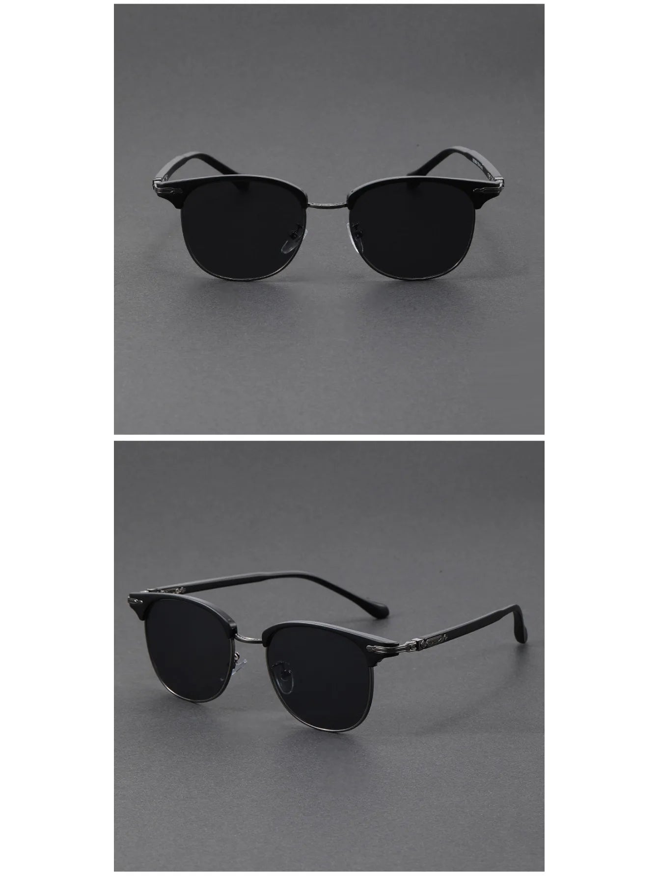 Occhiali da sole alla moda europei