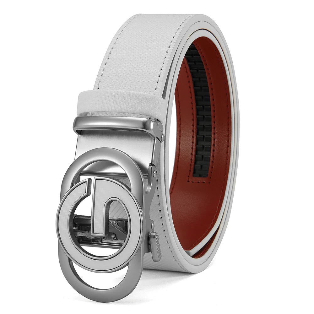 Cinture in pelle da uomo