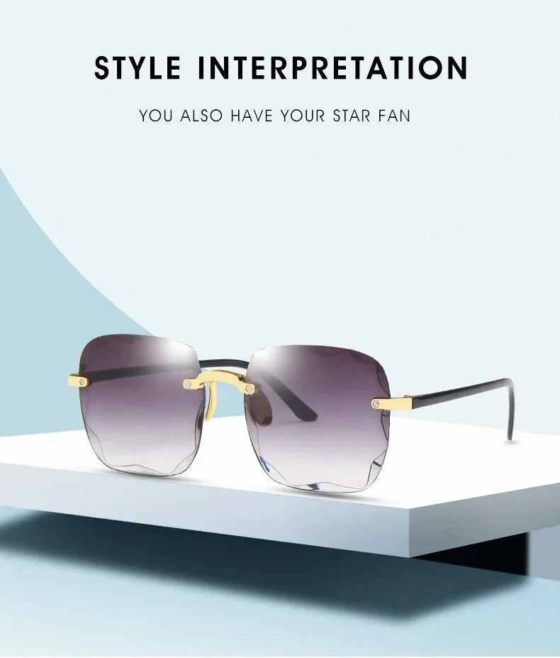 Occhiali da sole di lusso